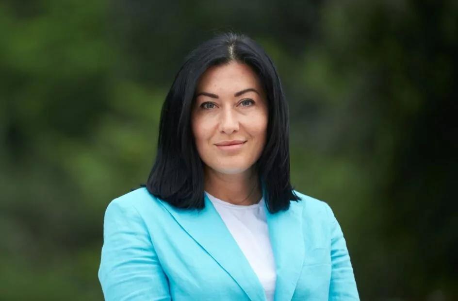 Кінзбурська Вікторія