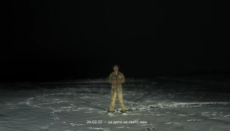 Репер Міша Правильний презентував відео-вірш про зародження сучасного українського війська