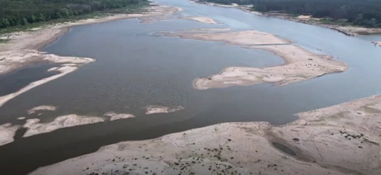 Російських генералів судитимуть за знищення греблі Оскільського водосховища