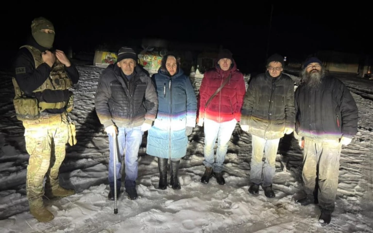 У Куп’янську провели чергову евакуацію цивільного населення