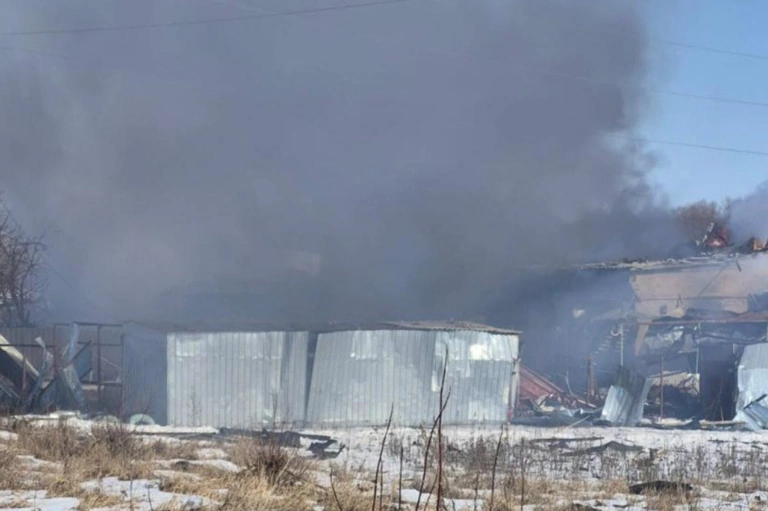 На Харківщини внаслідок російського удару постраждало п’ятеро людей