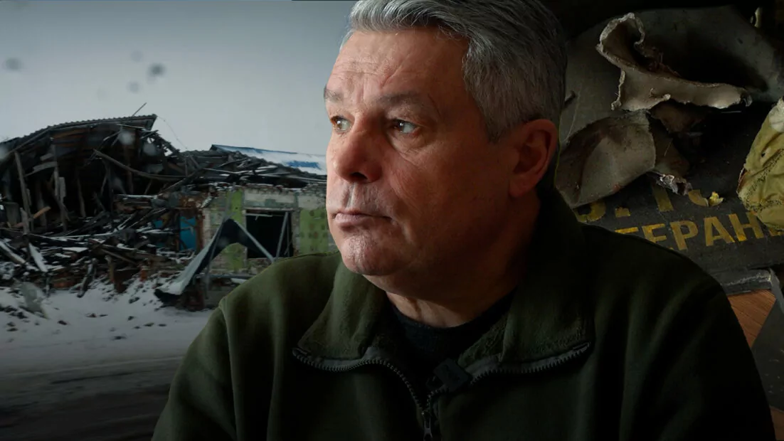 Віктор Коваленко, начальник Золочівської СВА