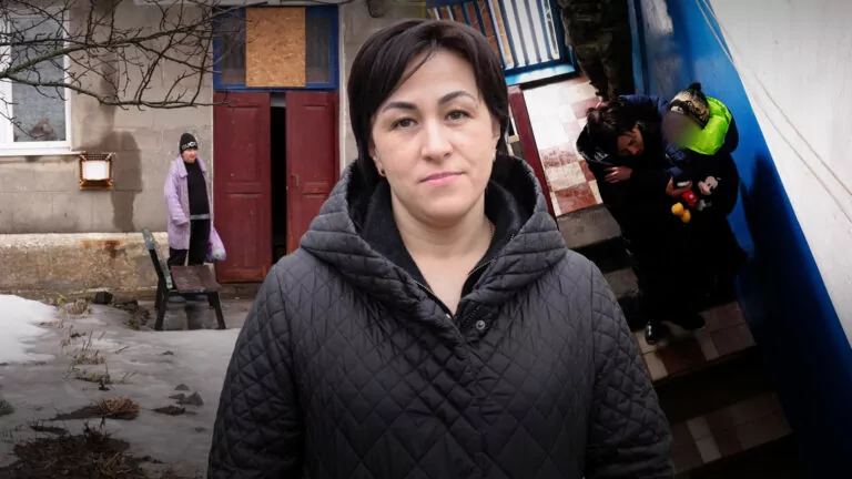 «Забрали без мами»: примусова евакуація дитини з інвалідністю з прифронтової Харківщини — ВІДЕО