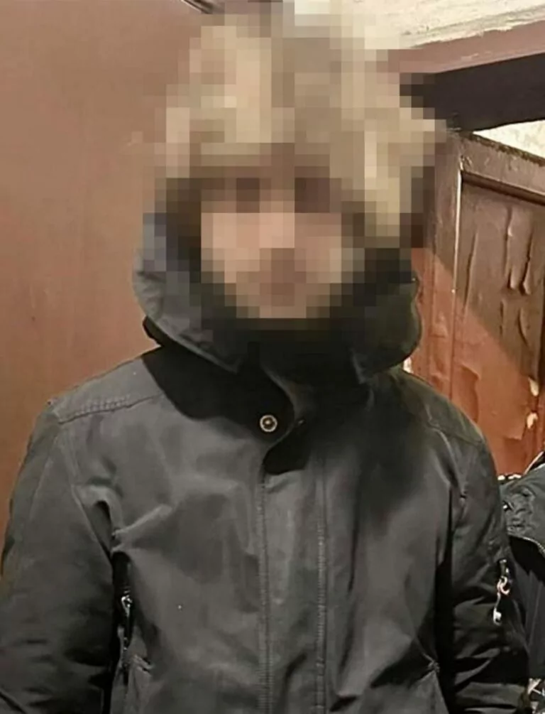 У Харкові затримали хлопця, якого підозрюють у підготовці терактів