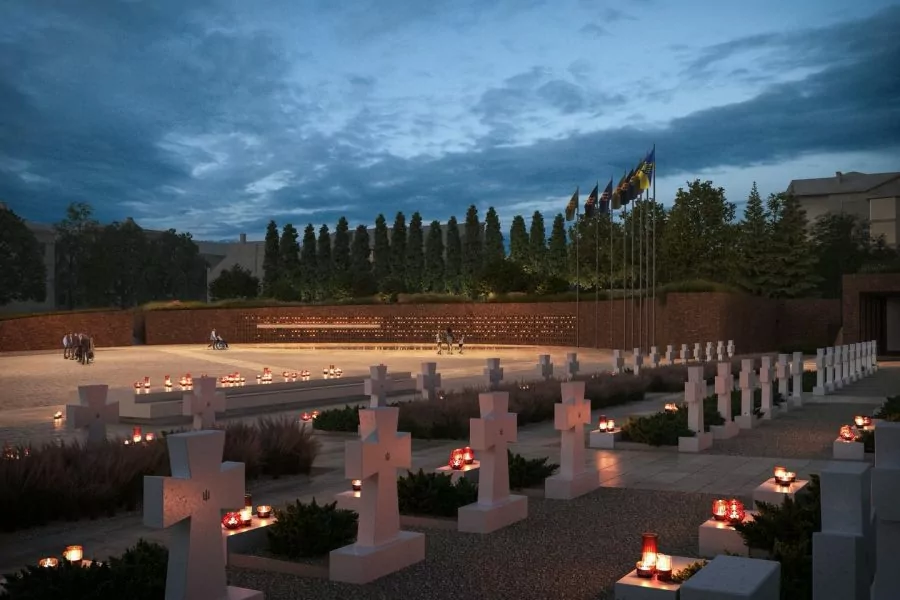 Марсове поле львів