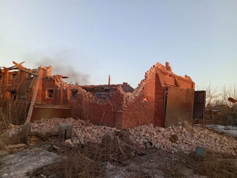 Російські війська вдарили по електричній підстанції на Харківщині