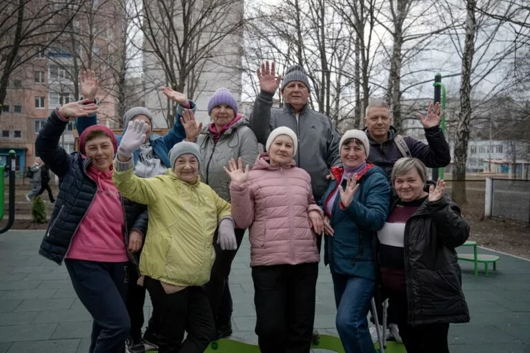 На Харківщині відкрили оселю підтриманого проживання