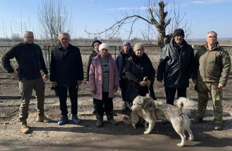 СБУ та військові евакуювали мешканців Куп’янська