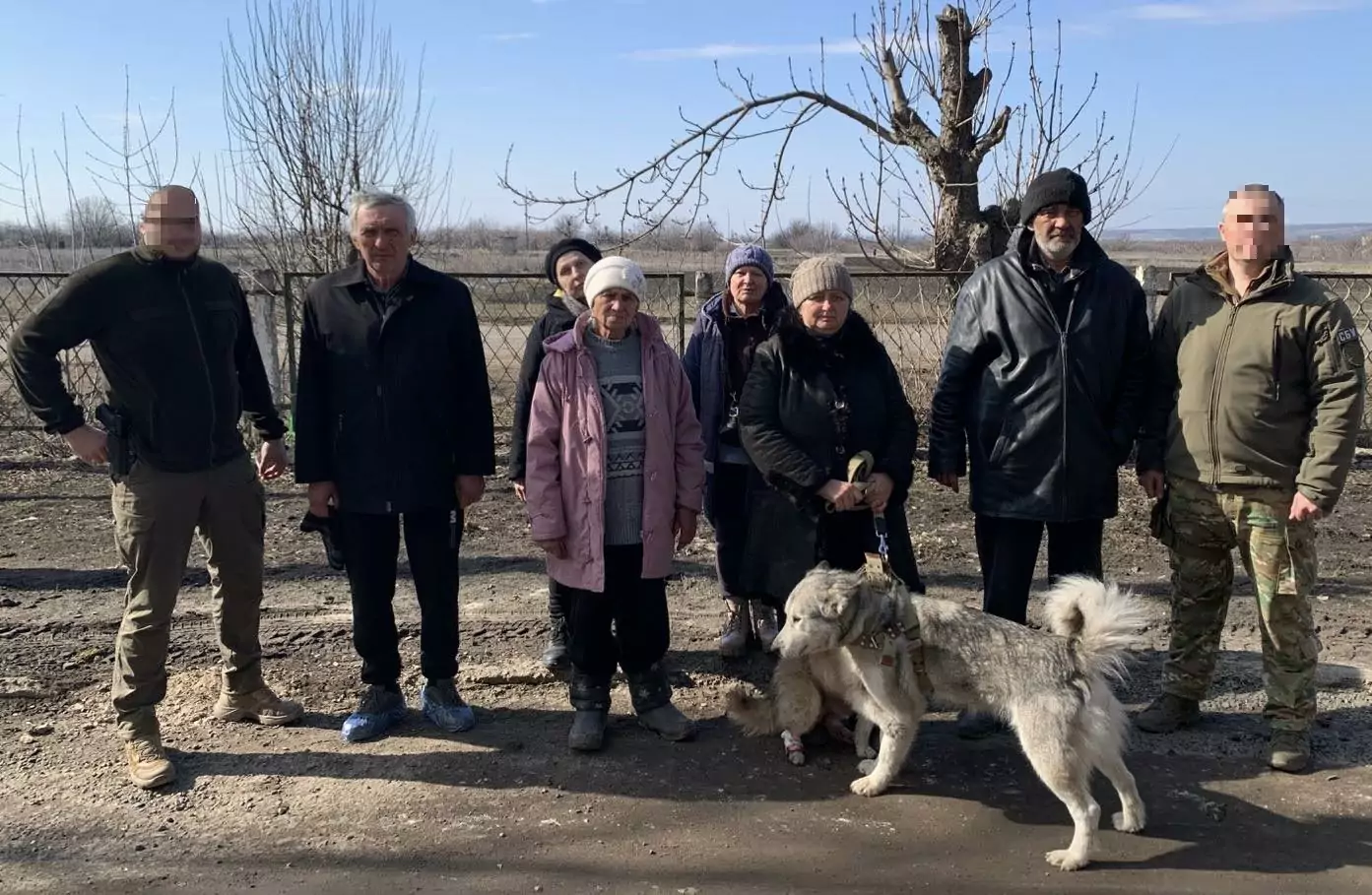 Куп'янськ евакуація