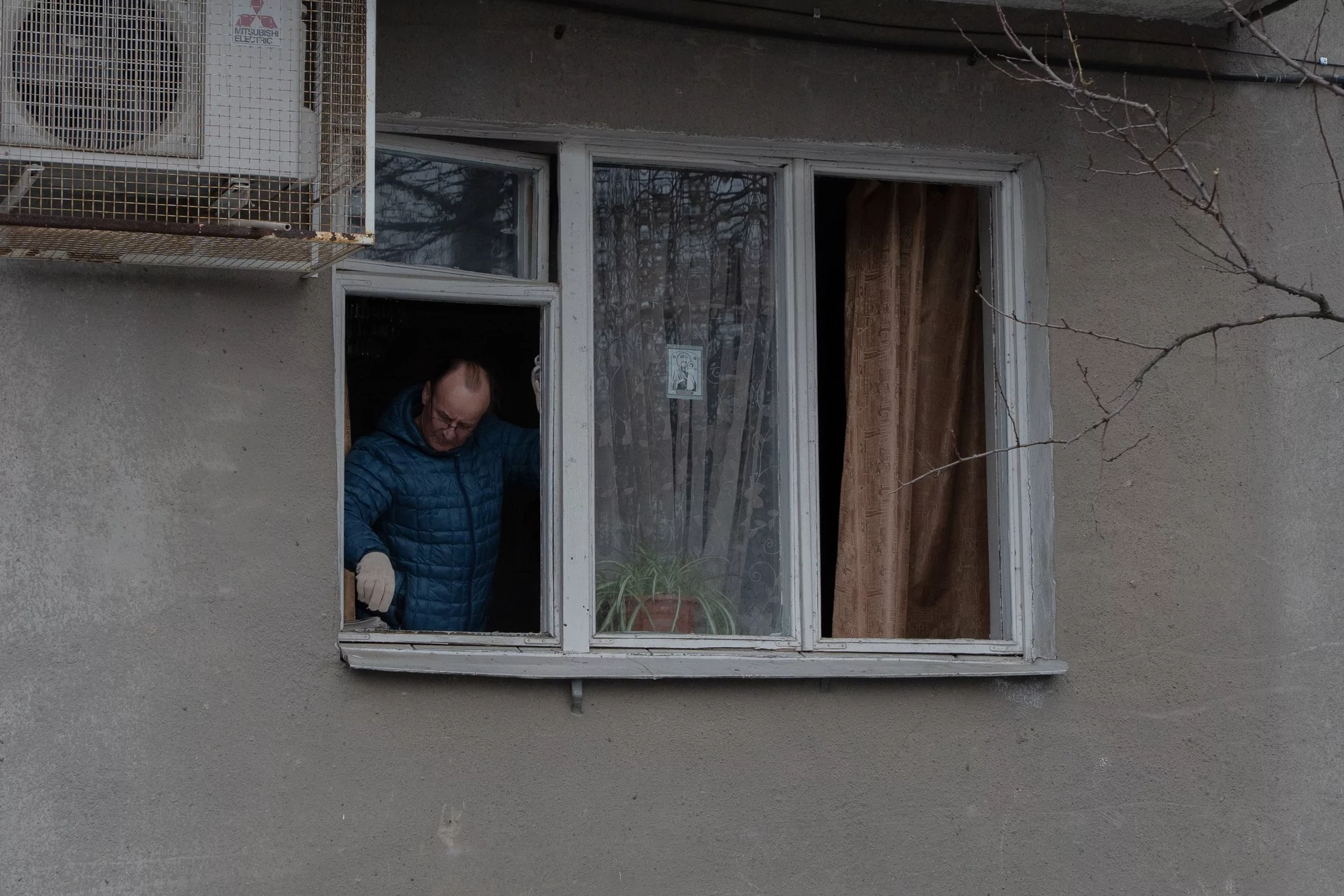 The consequences of the Russian attack on Kharkiv on Mar. 2 / Gwara Media, Polina Kulish