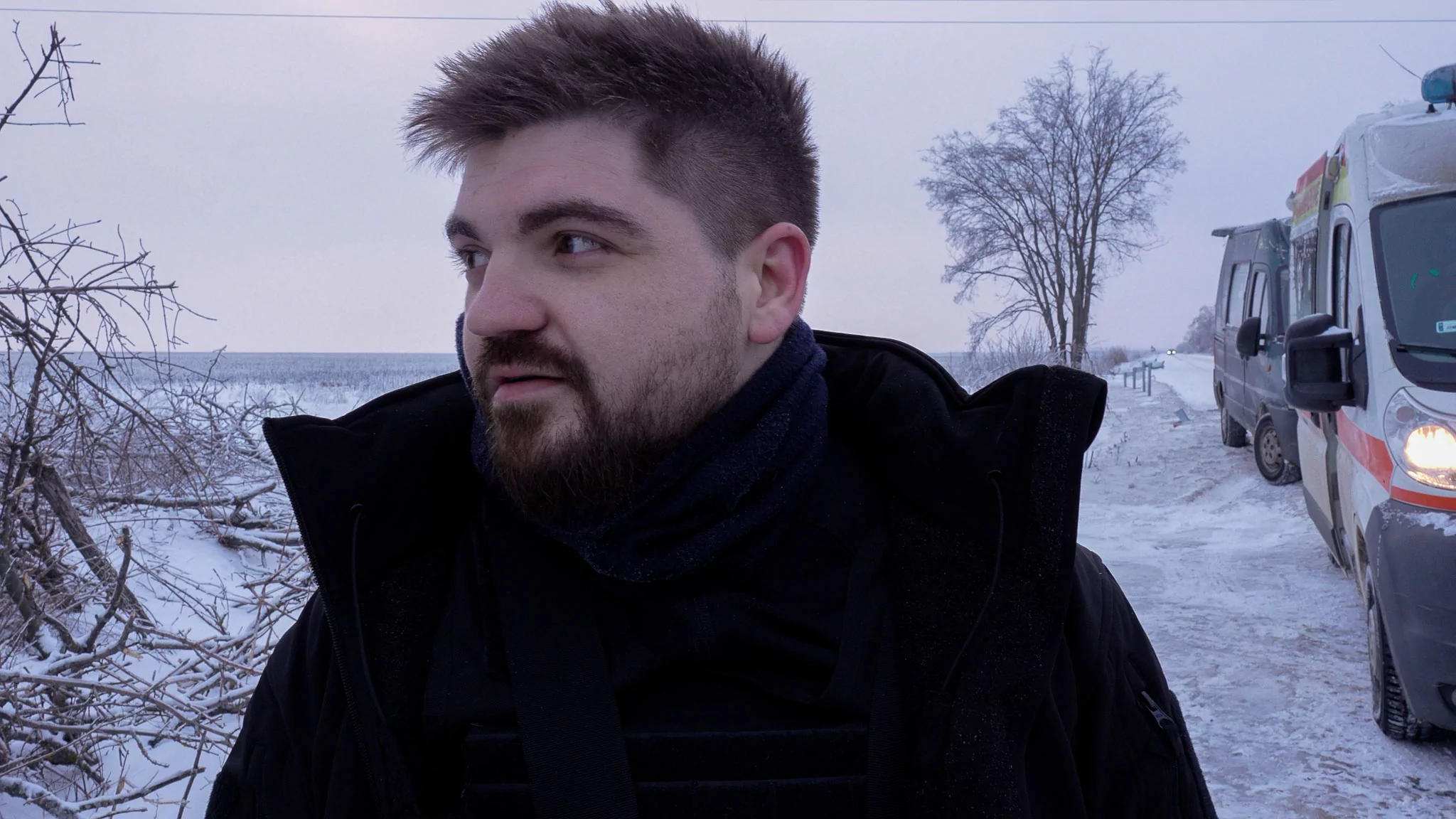 Ivan Fomenko, deputy head of Rose on the Hand