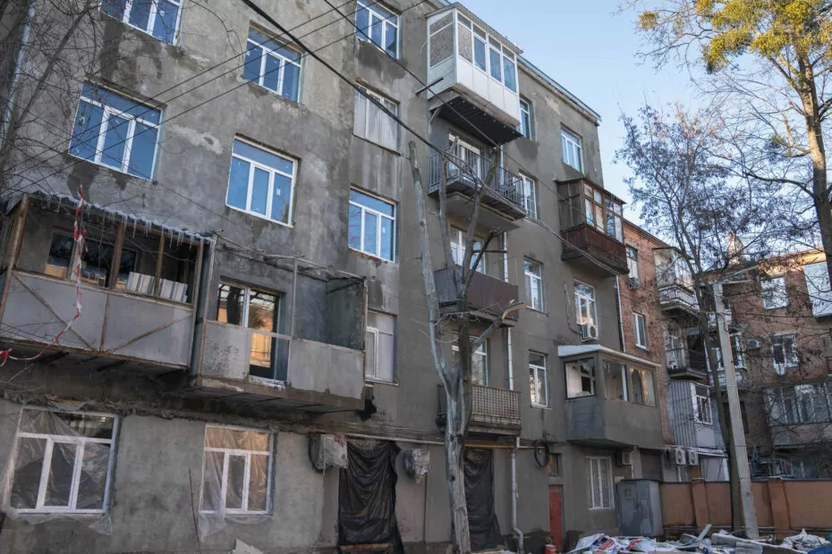 Будинок на Мироносицькій,