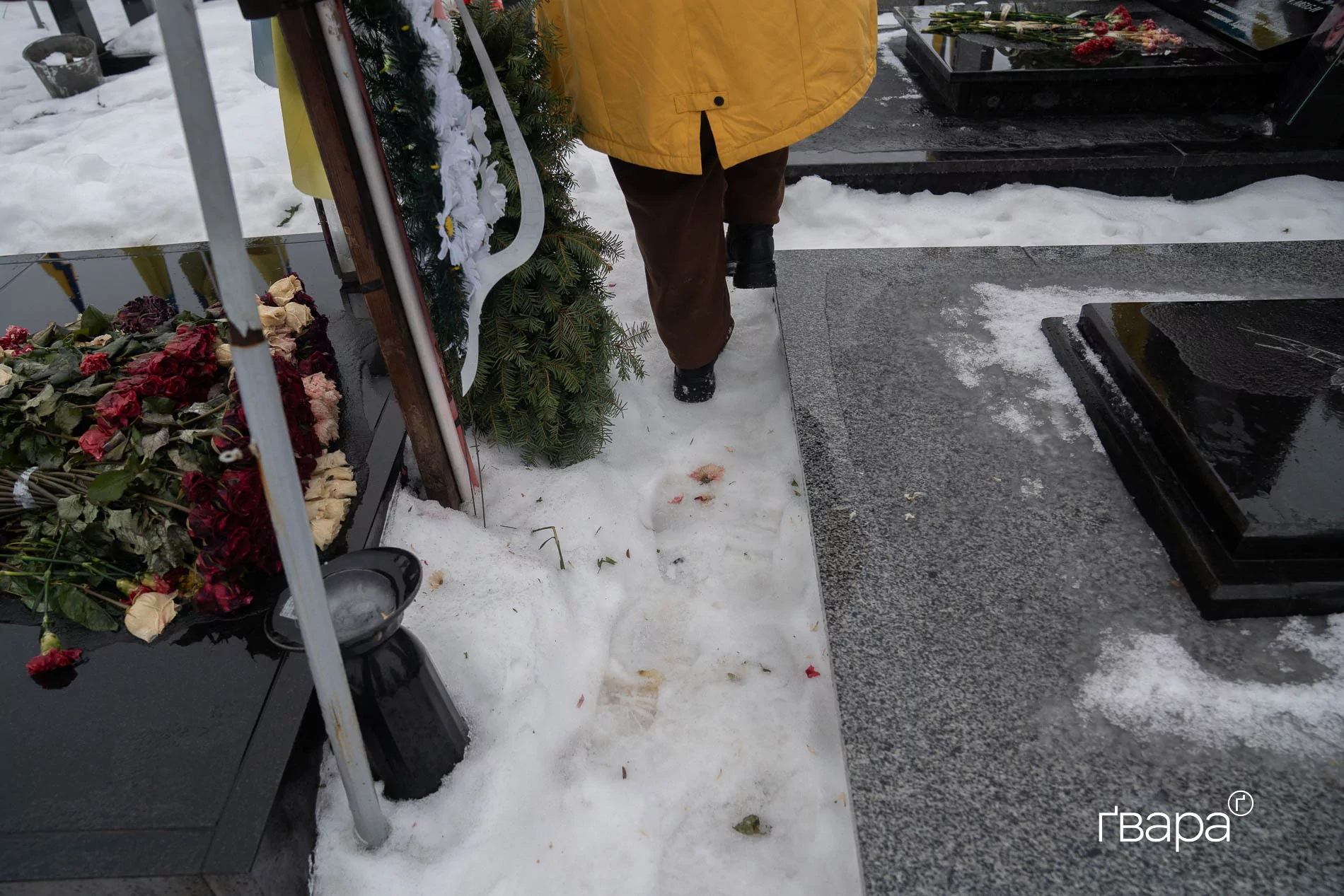 Алея Слави Харків 18 кладовище