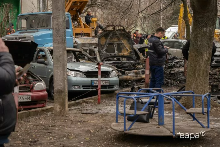 У лікарні померла поранена внаслідок обстрілу Харкова жінка