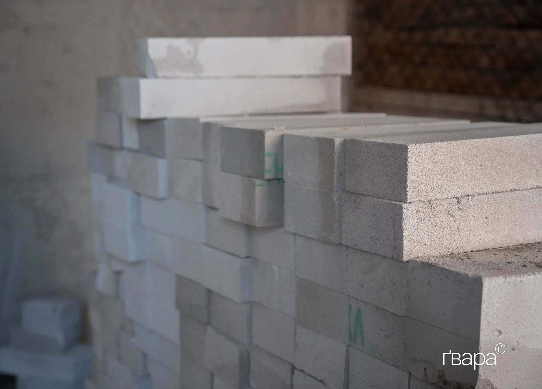 Робітники зберігали будівельні матеріали в квартирі Вікторії