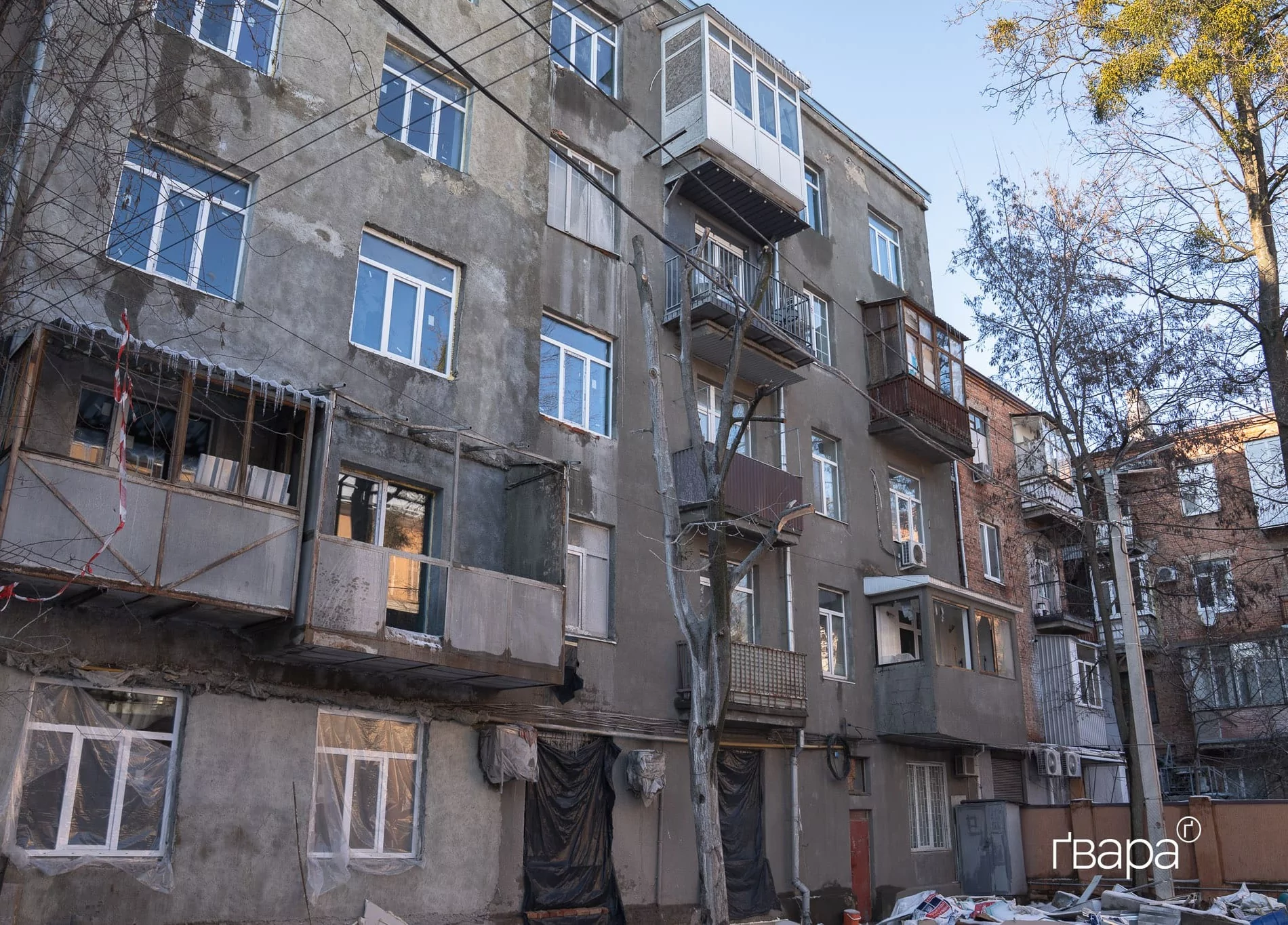 Будинок на Мироносицькій, 54