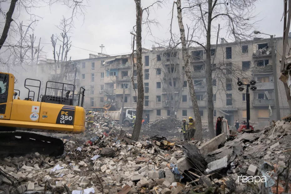 харків обстріл загиблі