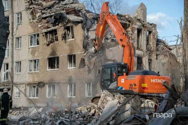 У Харкові оголошено День жалоби за загиблими внаслідок ракетного удару 7 березня 