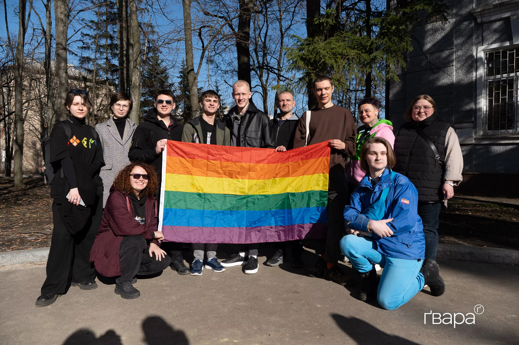 У Харкові відбулося судове засідання у справі щодо визнання шлюбних відносин між чоловіками