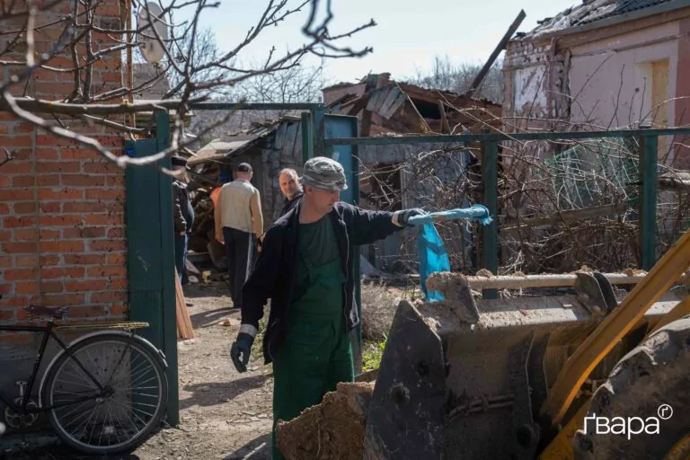 На Харківщині через обстріли постраждали вісім людей