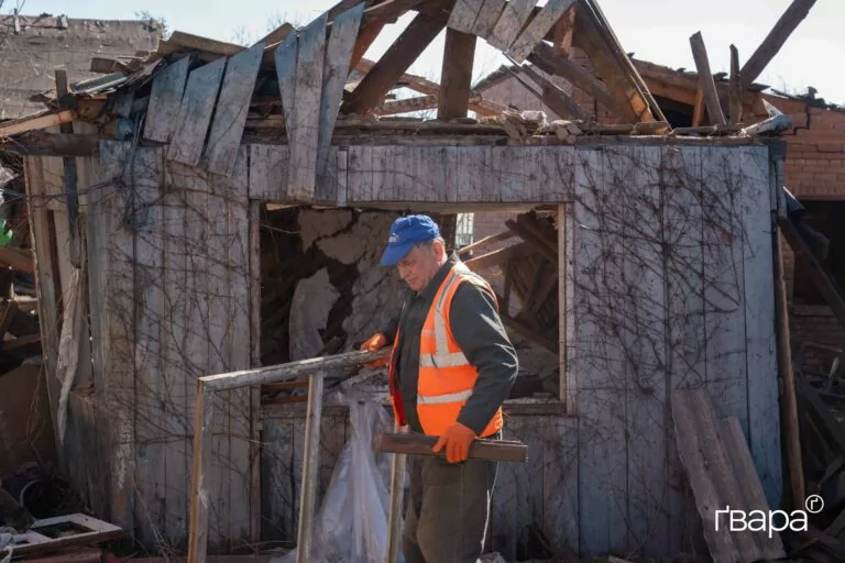 Росіяни атакували Харків 11 разів протягом доби