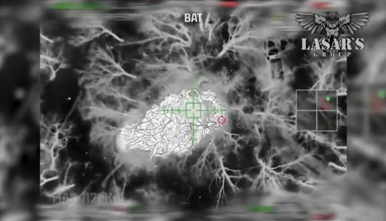 Ukrainian drones destroy 6 tanks, 2 heavy vehicles in Belgorod oblast, preventing Russians from deploying this equipment to Kharkiv oblast