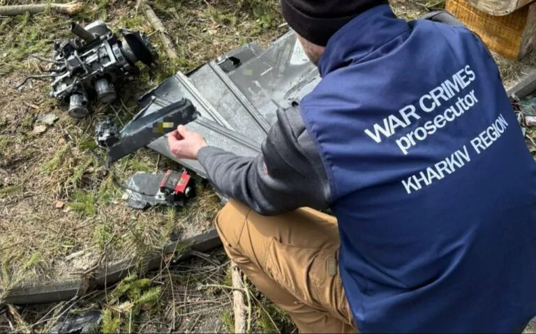 У прокуратурі уточнили, чим росіяни вдарили по Харкову