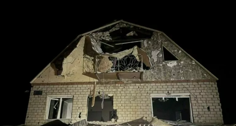 Понад 10 БпЛА та п’ять FPV дронів: чим росіяни атакували Харківщину