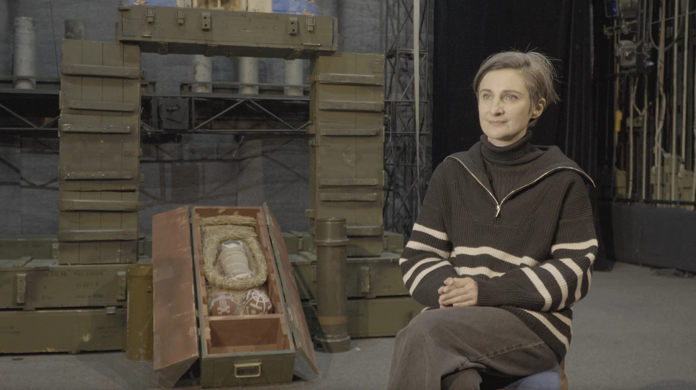 зображення до посту: Театр став укриттям, а метро &mdash; сценою. Публікуємо спогади трупи Харківського театру ляльок про початок повномасштабної війни