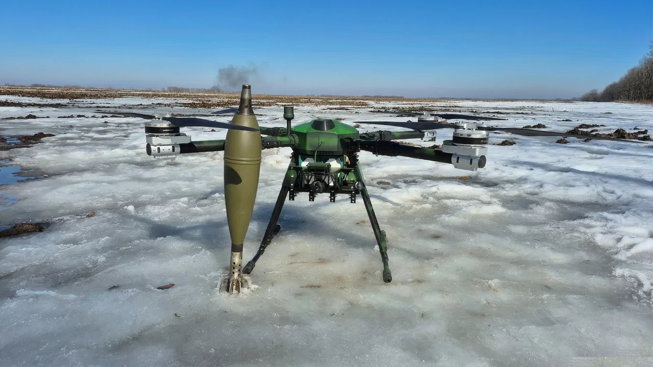 Pegasus Arms 25 drone system