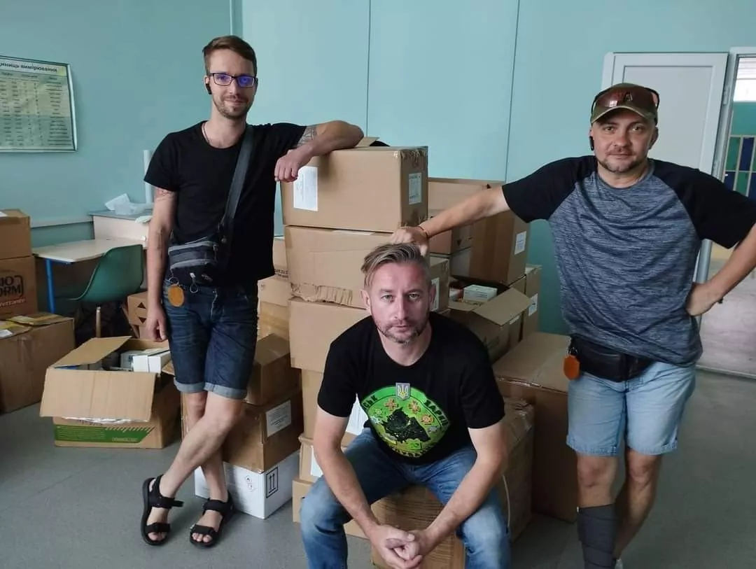 зображення до посту: Театр став укриттям, а метро &mdash; сценою. Публікуємо спогади трупи Харківського театру ляльок про початок повномасштабної війни