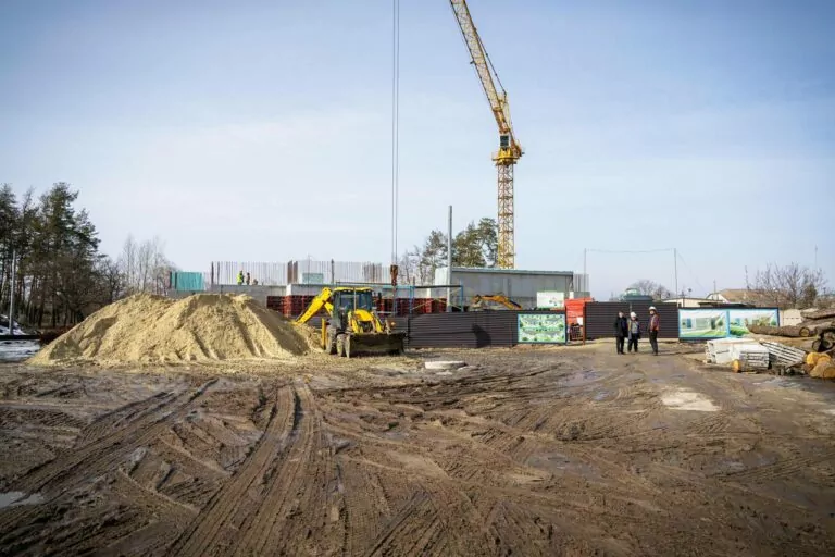 У Зміївській громаді будують дві підземні школи