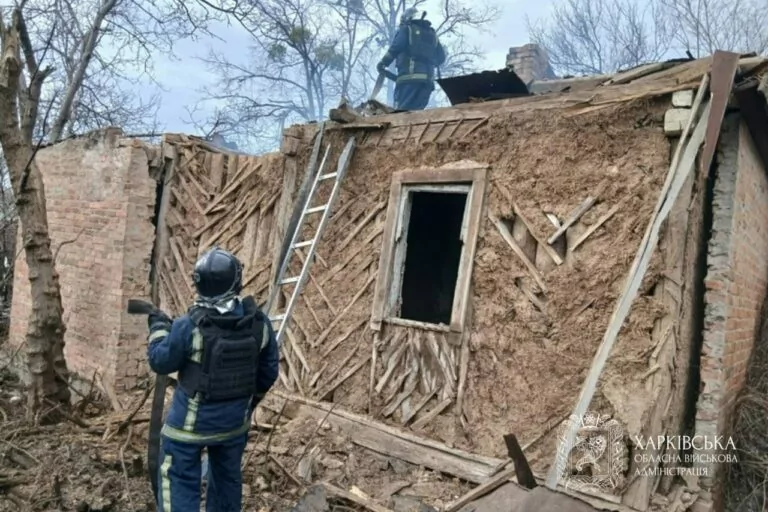 Армія РФ завдала удару по Чугуєву: є постраждалі