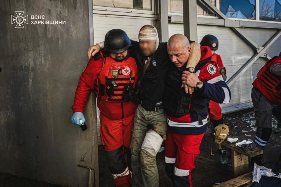 обстріл харків підприємство