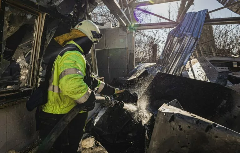 У лікарні перебувають шестеро постраждалих після російського обстрілу