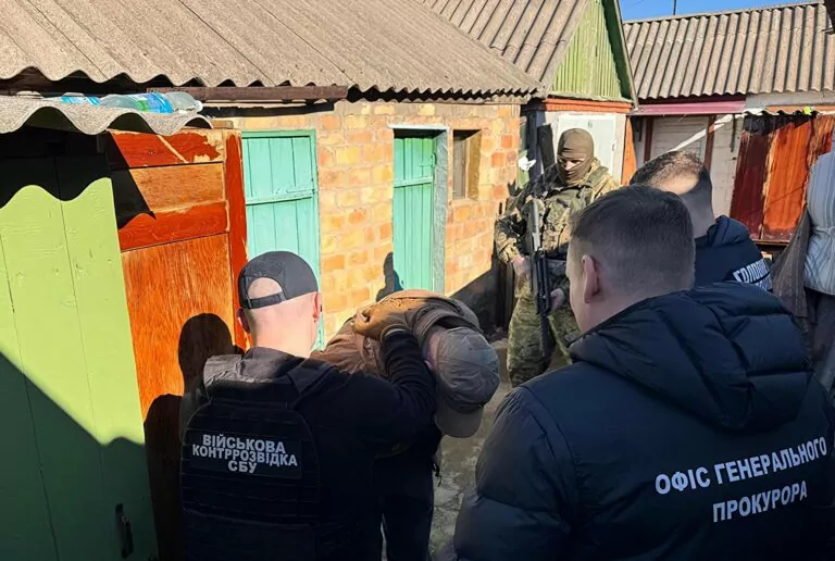 Військовий на Харківщині, ймовірно, готував замах на Андрія Білецького