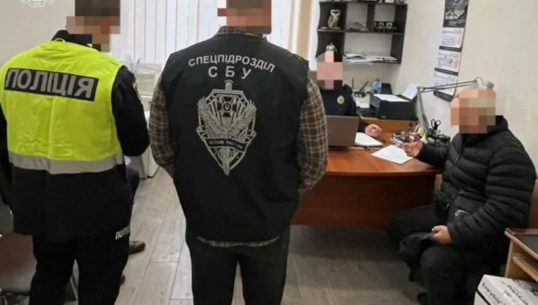 Ексголову ВЛК на Харківщині підозрюють у підробці меддовідок