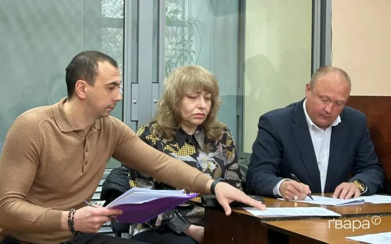 Засідання стосовно судді, яка збила у Харкові двох підліток, відклали