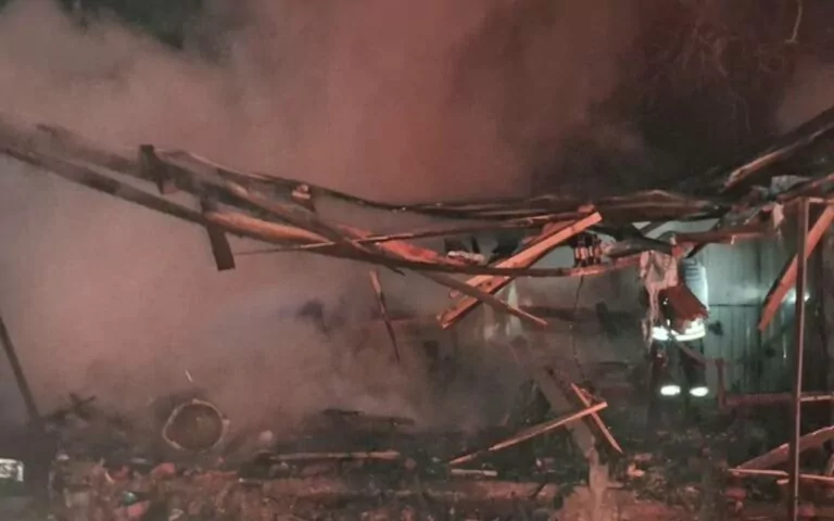 Росіяни вдарили по Харківщині 17 безпілотниками та 10 КАБами