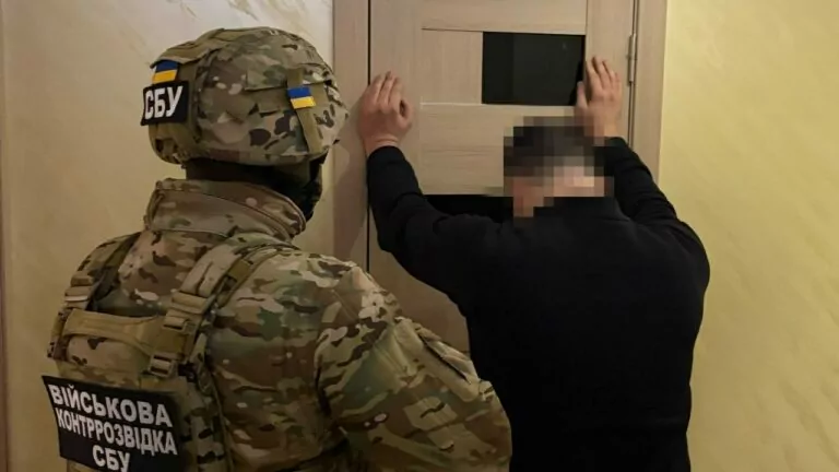 СБУ ліквідувала чоловіка, який, ймовірно, готував замах на Стерненка