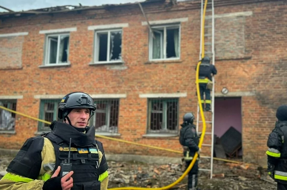 Великий Бурлук дснс