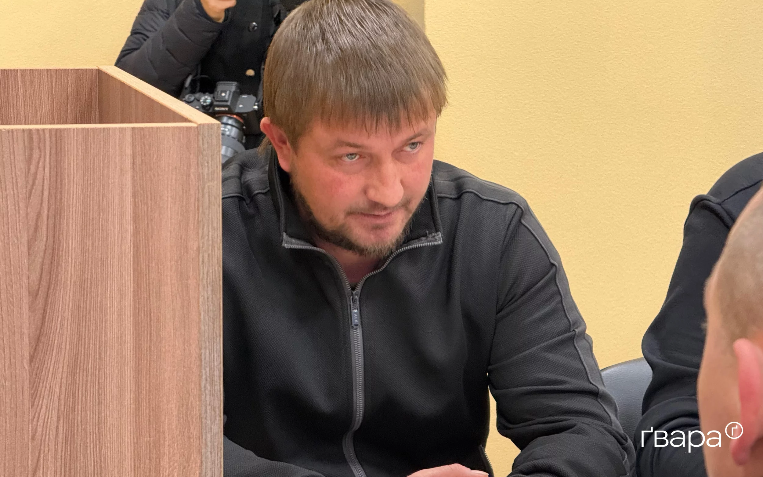 Сергій Воловик харків вирок