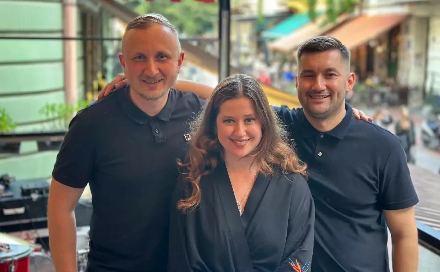 арт-рок гурту «Пристані»