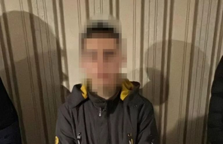 Підліток на замовлення РФ, ймовірно, готував вибух у центрі Харкова