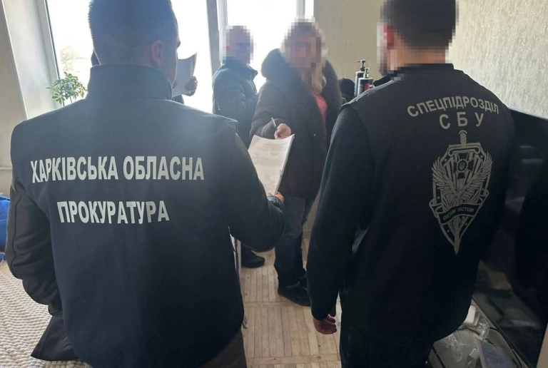 У Харкові чиновницю міськради підозрюють у вимаганні «відкату»