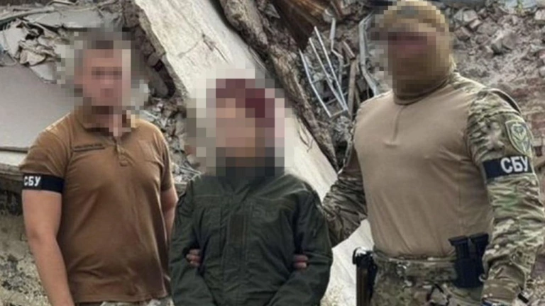 До довічного засудили військову Нацгвардії, яка шпигувала для росіян на Харківщині