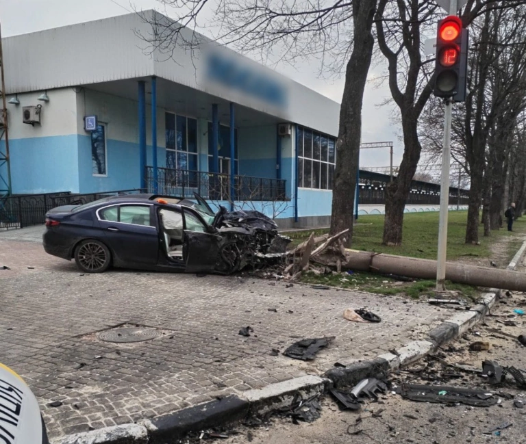 У березні на Харківщині зменшилася кількість ДТП