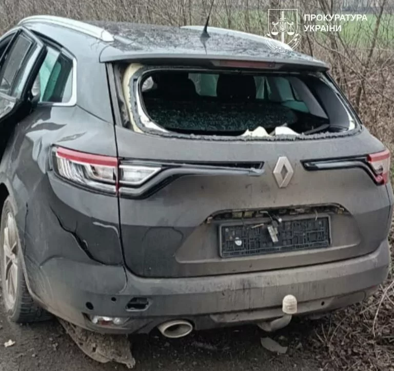 Russia attacks 18 settlements of Kharkiv region, killing 1, injuring 3