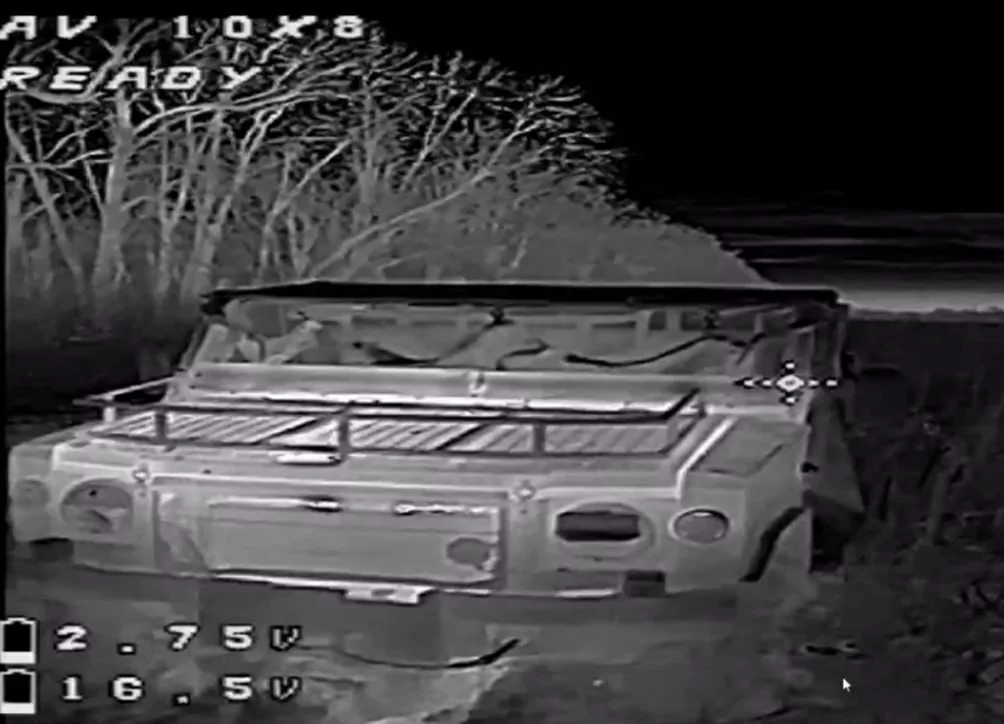 Russian Ulan all-terrain vehicle