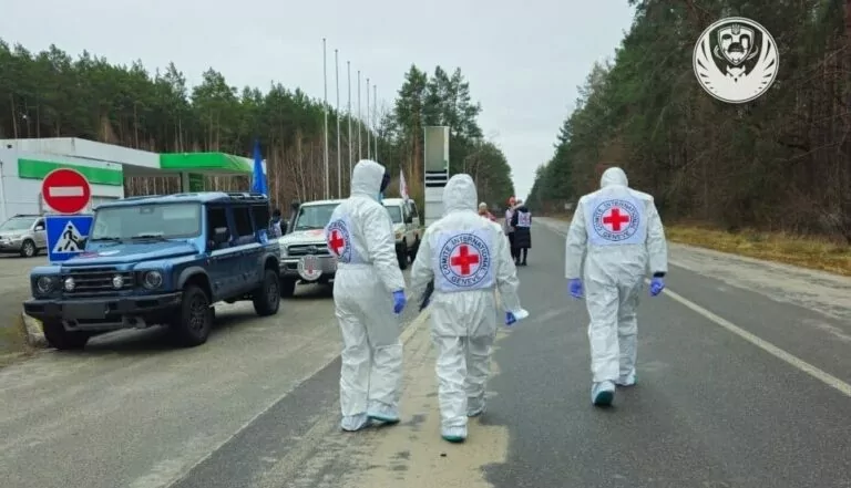 Ukraine repatriates 1,000 bodies of supposedly Ukrainian soldiers